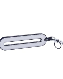 Valaisimet<Beliani Led-Poytavalaisin Alumiini Musta Grus