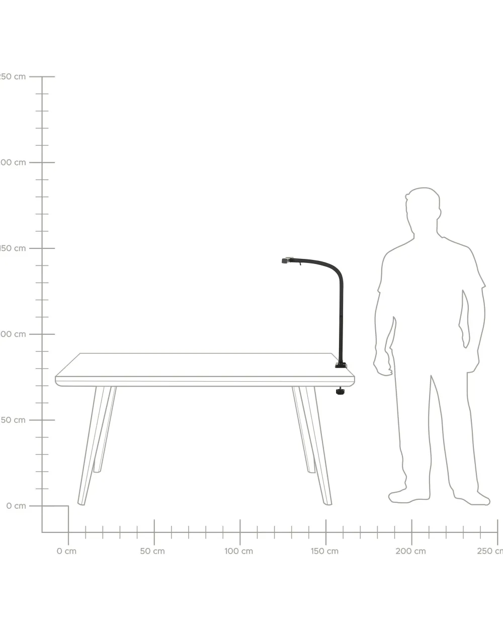 New Beliani Led-Poytavalaisin Musta Auriga