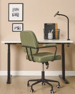 New Beliani Led-Poytavalaisin Musta Auriga