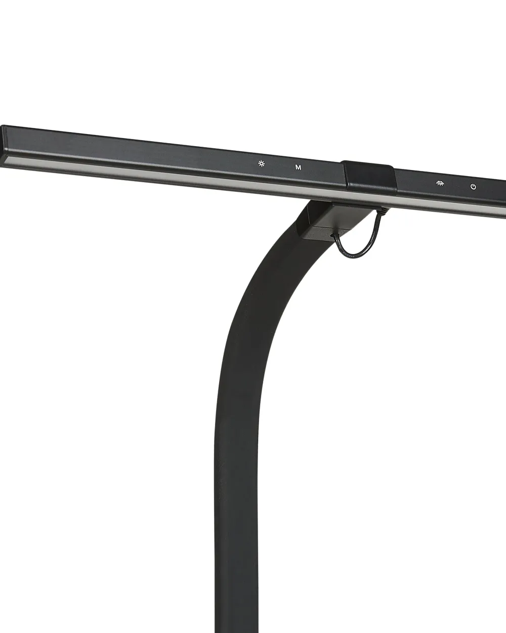 New Beliani Led-Poytavalaisin Musta Auriga