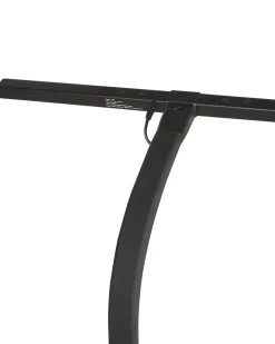 New Beliani Led-Poytavalaisin Musta Auriga