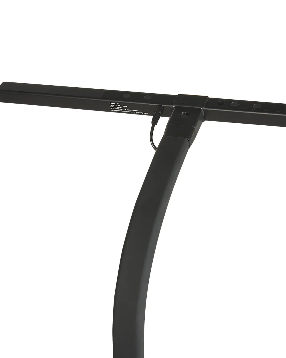 New Beliani Led-Poytavalaisin Musta Auriga