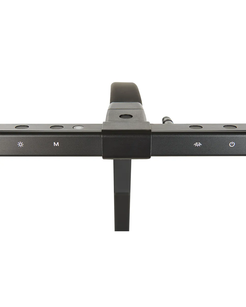 New Beliani Led-Poytavalaisin Musta Auriga