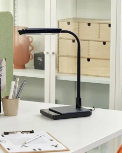 Clearance Beliani Led-Poytavalaisin Musta Centaurus