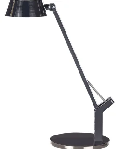 Flash Sale Beliani Led-Poytavalaisin Usb-Portti Messinki Chamaeleon