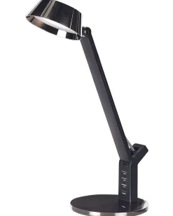 Flash Sale Beliani Led-Poytavalaisin Usb-Portti Messinki Chamaeleon