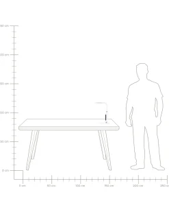 Store Beliani Led-Poytavalaisin Valkoinen Cygnus