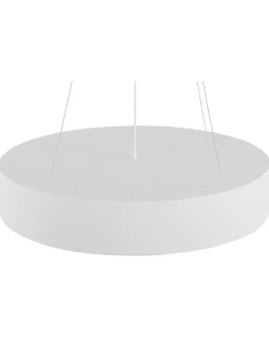 Valaisimet<Beliani Led-Riippuvalaisin Teras Valkoinen Balili