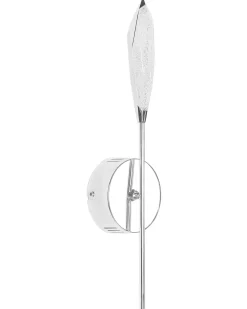 Online Beliani Led-Seinavalaisin Hopea Lukina