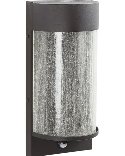 Hot Beliani Led-Ulkoseinavalaisin Rauta Musta Pheppie