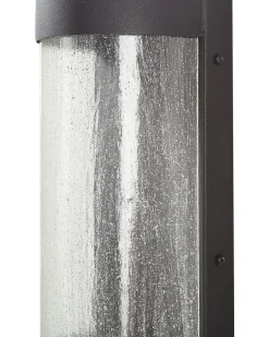 Hot Beliani Led-Ulkoseinavalaisin Rauta Musta Pheppie