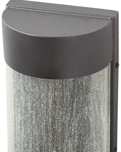 Hot Beliani Led-Ulkoseinavalaisin Rauta Musta Pheppie