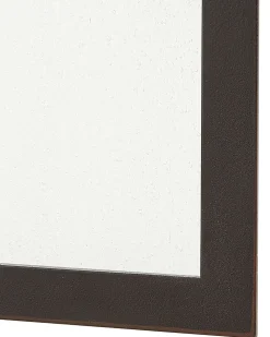 Clearance Beliani Led-Ulkoseinavalaisin Rauta Musta Elliot