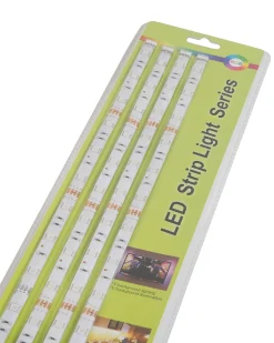 Valaisimet<Beliani Led-Valonauha 16 Varia 60 Cm 4 Kpl