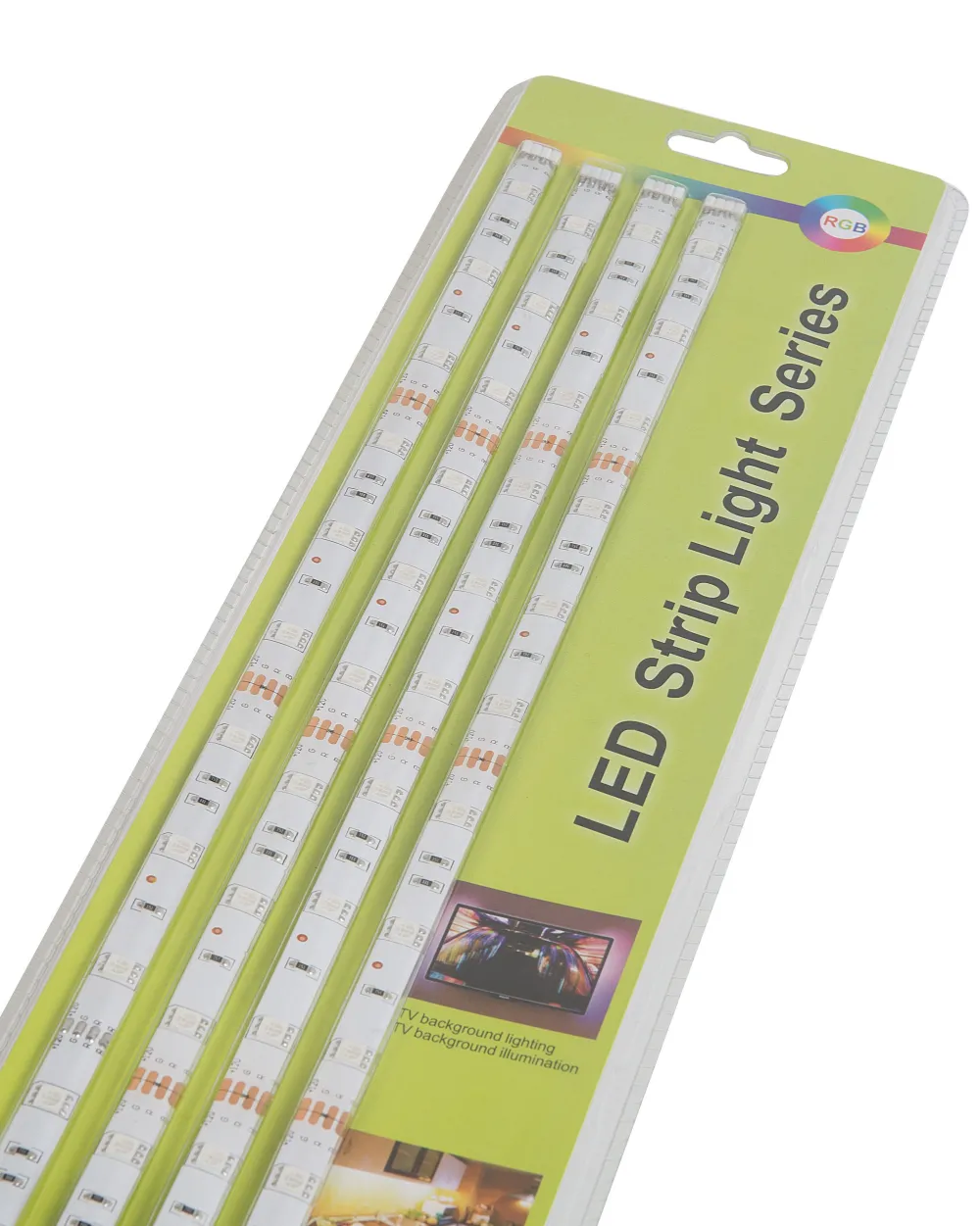 Valaisimet<Beliani Led-Valonauha 16 Varia 60 Cm 4 Kpl