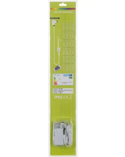 Valaisimet<Beliani Led-Valonauha 16 Varia 60 Cm 4 Kpl