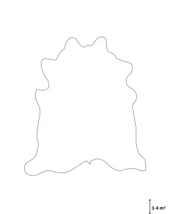 Best Beliani Lehmantalja Kullanruskea 3-4 M² Nasqu