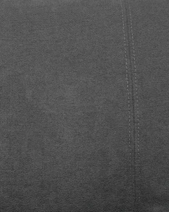 Sale Beliani Lepotuoli Kankainen Tummanharmaa Bergen