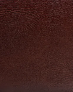 Cheap Beliani Lepotuoli Keinonahkainen Ruskea Royston