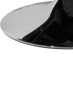 Fashion Beliani Lepotuoli Keinonahkainen Harmaa Prime