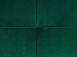 Outlet Beliani Lepotuoli Sametti Smaragdinvihrea Loiret