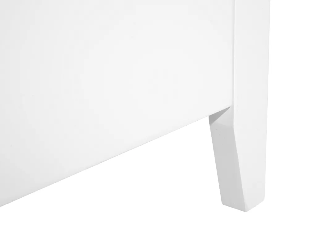 Säilytys<Beliani Lipasto 3 Laatikkoa Valkoinen Torrance