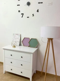 Säilytys<Beliani Lipasto 3 Laatikkoa Valkoinen Torrance