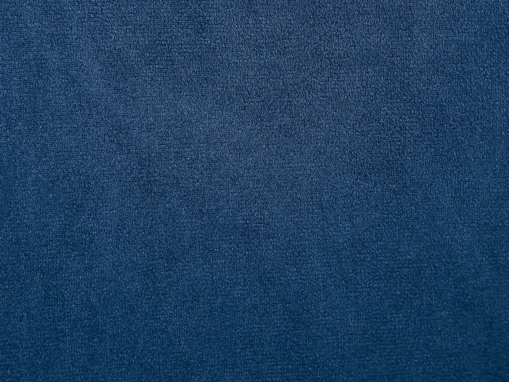 New Beliani Makuuhuonesetti Sametti 3 Osaa Laivastonsininen 180 X 200 Cm Sezanne