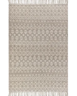 Matot<Beliani Matto Beige 200 X 300 Cm Alucra