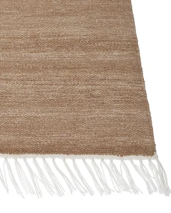 Cheap Beliani Matto Beige 160 X 230 Cm Malhia