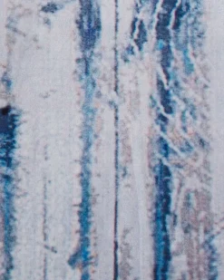 Matot<Beliani Matto Beige/Harmaa 140 X 200 Cm Dallica