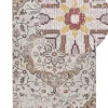 Shop Beliani Matto Beige/Ruskea 230 X 150 Cm Kattakkada