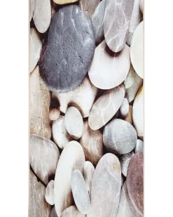 New Beliani Matto Harmaa 80 X 150 Cm Denizli