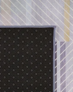 Cheap Beliani Matto Harmaa/Keltainen 80 X 150 Ergenli