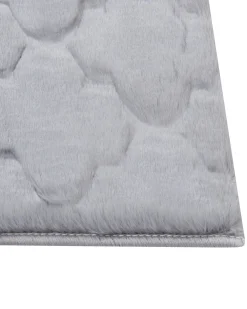 Clearance Beliani Matto Janiksen Tekoturkis Harmaa 160 X 230 Cm Gharo