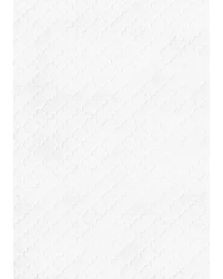 Matot<Beliani Matto Janiksen Tekoturkis Valkoinen 160 X 230 Cm Gharo