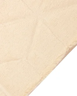 Matot<Beliani Matto Janiksen Tekoturkis Beige 160 X 230 Cm Thatta