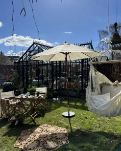 Store Beliani Matto Juutti Beige 120 Cm Bucak