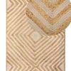 Matot<Beliani Matto Juutti Beige 140 X 200 Cm Pirli