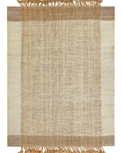 Matot<Beliani Matto Juutti Beige 160 X 230 Cm Dedemli
