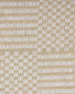 Matot<Beliani Matto Juutti Beige 140 X 200 Cm Adabag