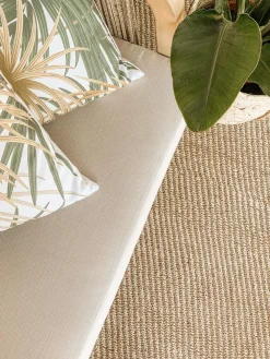 Cheap Beliani Matto Juutti Beige 140 X 200 Cm Aladag