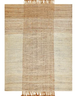 Online Beliani Matto Juutti Beige 160 X 230 Cm Hamzalar