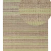 Matot<Beliani Matto Juutti Beige/Vaaleanvihrea 160 X 230 Cm Talpur