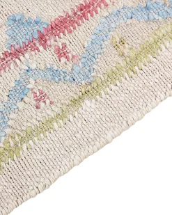 Best Sale Beliani Matto Juutti Monivarinen 160 X 230 Cm Terkos