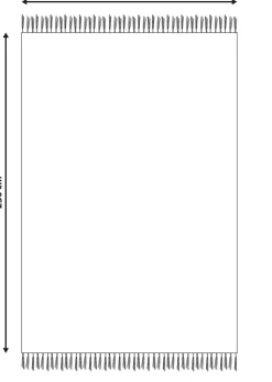 Matot<Beliani Matto Juutti Vihrea 160 X 230 Cm Lunia