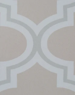 Matot<Beliani Matto Kangas Beige 80 X 300 Cm Kadayal