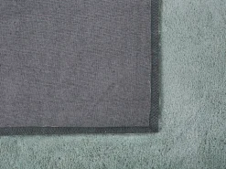 Clearance Beliani Matto Kangas Mintunvihrea 200 X 300 Cm Evren