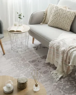 Best Beliani Matto Kangas Monivarinen 160 X 230 Cm Ballica