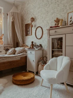 Best Sale Beliani Matto Kangas Valkoinen 160 X 230 Cm Demre